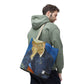 Van Gogh, Vincent - Portrait of Dr. Paul Gachet (1890) - Tote Bag