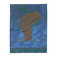 Ranson, Paul - The Blue Bather (1891) - Arctic Fleece Blanket