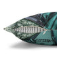 Pacio, Adam - Liberty Mandala - Suede Square Pillowcase