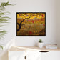 Ranson, Paul - Apple Tree with Red Fruit (1902) - Matte Canvas, Framed