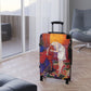 Ranson, Paul - The Golden Head of Hair (1909) - Suitcase