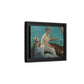 Manet, Édouard - Boating (1874) - Matte Canvas, Framed