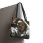 Courbet, Gustave - The Desperate Man (1843) - Tote Bag