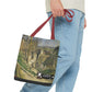 Cézanne, Paul - The House of the Hanged Man, Auvers-sur-Oise (1874) - Tote Bag