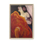 Van Dongen, Kees - The Red Dancer (1907) - Matte Canvas, Framed