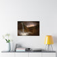 Cole. Thomas - The Falls of the Kaaterskill (1826) - Satin Posters