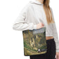 Cézanne, Paul - The House of the Hanged Man, Auvers-sur-Oise (1874) - Tote Bag