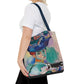 Matisse, Henri - Woman with a Hat (1905) - Tote Bag