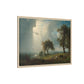Bierstadt, Albert - California Spring (1875) - Matte Canvas, Framed