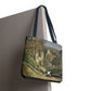 Cézanne, Paul - The House of the Hanged Man, Auvers-sur-Oise (1874) - Tote Bag