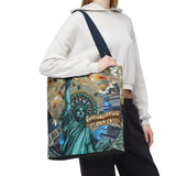 Liberty Mandala - Tote Bag