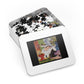 Cézanne, Paul - A Modern Olympia (1874) - 1000pc Jigsaw Puzzle