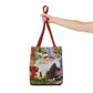 Cézanne, Paul - A Modern Olympia (1874) - Tote Bag