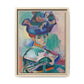 Matisse, Henri - Woman with a Hat (1905) - Matte Canvas, Framed