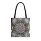 Memento Mori Mandala - Tote Bag