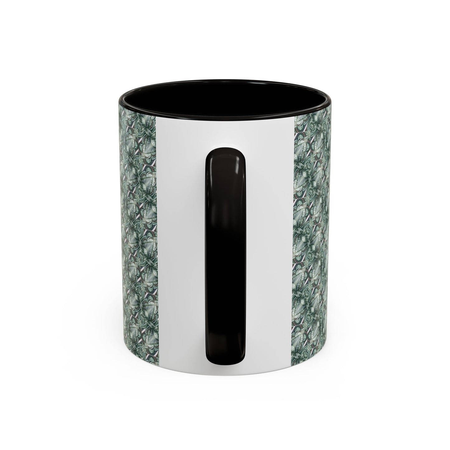 Pacio, Adam - Liberty Mandala - Colorful Accent Mugs