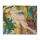 Ranson, Paul - Bather (1898) - Arctic Fleece Blanket