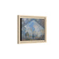 Monet, Claude - Le Gare Saint-Lazare (1877) - Matte Canvas, Framed
