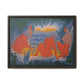 Ranson, Paul - Witches Around the Fire (1891) - Matte Canvas, Framed