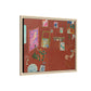 Matisse, Henri - The Red Studio (1911) - Matte Canvas, Framed