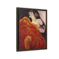 Van Dongen, Kees - The Red Dancer (1907) - Matte Canvas, Framed