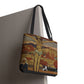 Gauguin, Paul - The Yellow Christ (1889) - Tote Bag