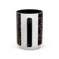 Pacio, Adam - Mystic Jewel Mandala - Colorful Accent Mugs