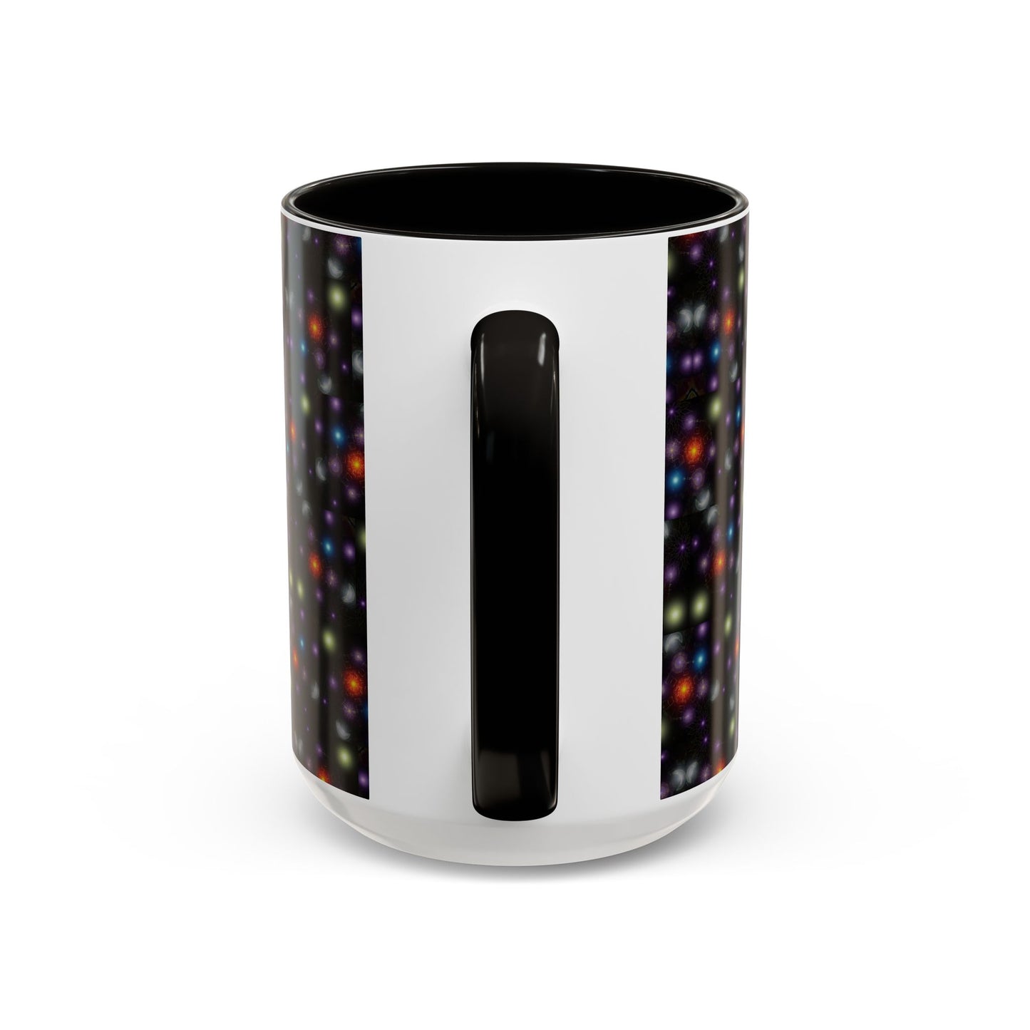 Pacio, Adam - Mystic Jewel Mandala - Colorful Accent Mugs