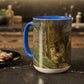 Cézanne, Paul - The House of the Hanged Man, Auvers-sur-Oise (1874) - Colorful Accent Mugs