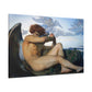 Cabanel, Alexandre - The Fallen Angel (1847) - Canvas Block, unframed