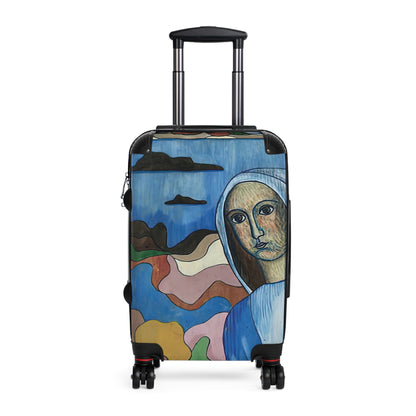 Filiger, Charles - La Vierge (1895) - Suitcase