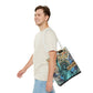 Pacio, Adam - Liberty Mandala - Tote Bag