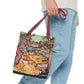 Braque, Georges - Olive Tree near L'Estaque (1906) - Tote Bag