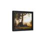 Bierstadt, Albert -  Guerrilla Warfare (1861) - Matte Canvas, Framed