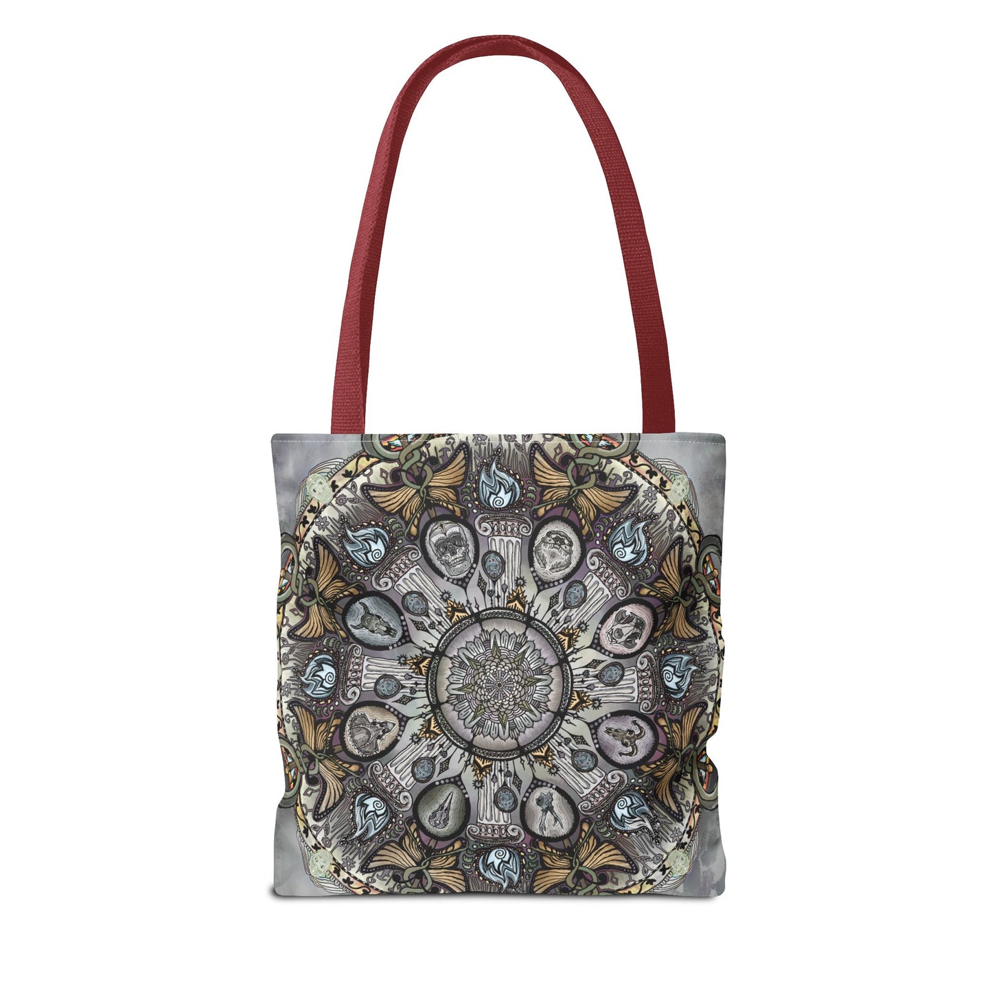Pacio, Adam  - Memento Mori - Tote Bag