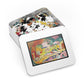 Matisse, Henri - The Joy of Life (1905) - 1000pc Jigsaw Puzzle