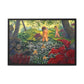 Ranson, Paul - The Lotus Bather (1906) - Matte Canvas, Framed
