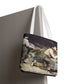 Courbet, Gustave - The Stone Breakers (1850) - Tote Bag