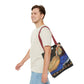 Filiger, Charles - The Recumbent Christ (1895) - Tote Bag