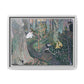Denis, Maurice - April (1892) - Matte Canvas, Framed