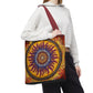 Pacio, Adam - Solar Disc Mandala - Tote Bag