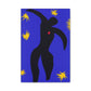 Matisse, Henri - Icarus (1943) - Canvas Block, unframed
