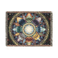 Pacio, Adam - Mystic Jewel Mandala - Woven Blanket