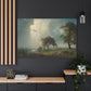 Bierstadt, Albert - California Spring (1875) - Canvas Block, unframed