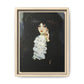 Van Dongen, Kees - Woman with Frill (1905) - Matte Canvas, Framed