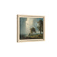 Bierstadt, Albert - California Spring (1875) - Matte Canvas, Framed