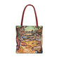 Braque, Georges - Olive Tree near L'Estaque (1906) - Tote Bag
