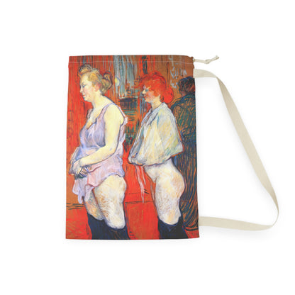 Toulouse-Lautrec, Henri - The Medical Inspection (1894) - Laundry Bag