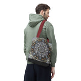Memento Mori Mandala - Tote Bag