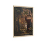 Bierstadt, Albert - Sunlight and Shadow  (1854) - Matte Canvas, Framed